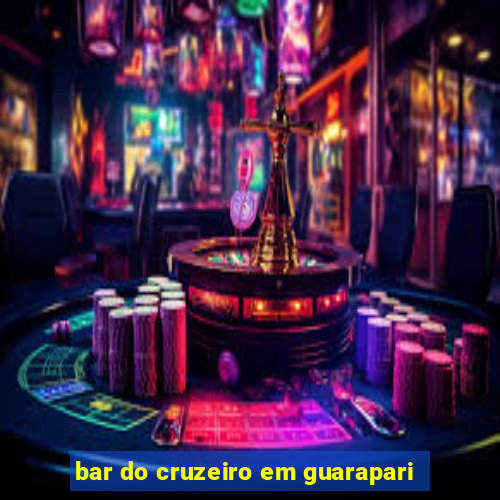 bar do cruzeiro em guarapari